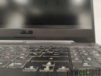 Cliquez pour agrandir Test ordinateur portable ASUS TUF566