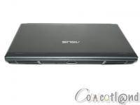 Cliquez pour agrandir Asus W90VP, monstre de puissance