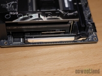 Cliquez pour agrandir Carte m�re ASUS ROG STRIX X870-I Gaming WiFi : l�audio prend le large