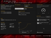 Cliquez pour agrandir Carte m�re ASUS ROG STRIX X870-I Gaming WiFi : l�audio prend le large