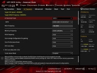 Cliquez pour agrandir Carte m�re ASUS ROG STRIX X870-I Gaming WiFi : l�audio prend le large