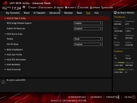 Cliquez pour agrandir Carte m�re ASUS ROG STRIX X870-I Gaming WiFi : l�audio prend le large