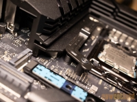 Cliquez pour agrandir Carte m�re ASUS ROG Crosshair X870E APEX, une Reine !