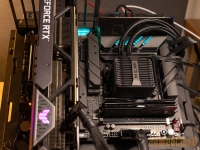 Cliquez pour agrandir Carte m�re ASUS ROG Crosshair X870E APEX, une Reine !