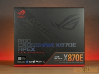 Cliquez pour agrandir Carte m�re ASUS ROG Crosshair X870E APEX, une Reine !