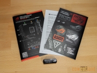 Cliquez pour agrandir Carte m�re ASUS ROG Crosshair X870E APEX, une Reine !