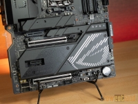 Cliquez pour agrandir Carte m�re ASUS ROG Crosshair X870E APEX, une Reine !