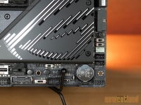 Cliquez pour agrandir Carte m�re ASUS ROG Crosshair X870E APEX, une Reine !