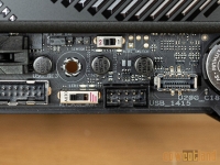 Cliquez pour agrandir Carte m�re ASUS ROG Crosshair X870E APEX, une Reine !