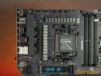 Cliquez pour agrandir Carte m�re ASUS ROG Crosshair X870E APEX, une Reine !