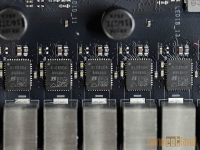 Cliquez pour agrandir Carte m�re ASUS ROG Crosshair X870E APEX, une Reine !