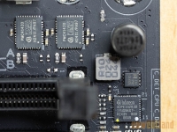 Cliquez pour agrandir Carte m�re ASUS ROG Crosshair X870E APEX, une Reine !