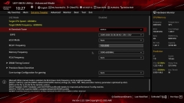 Cliquez pour agrandir Carte m�re ASUS ROG Crosshair X870E APEX, une Reine !