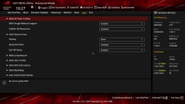 Cliquez pour agrandir Carte m�re ASUS ROG Crosshair X870E APEX, une Reine !