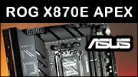 Cliquez pour agrandir Carte m�re ASUS ROG Crosshair X870E APEX, une Reine !