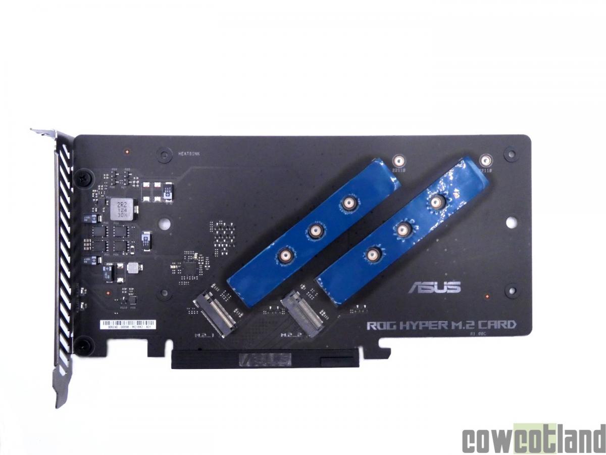 Image 48857, galerie Test ASUS ROG STRIX Z690-E GAMING WIFI : On attendait mieux ?