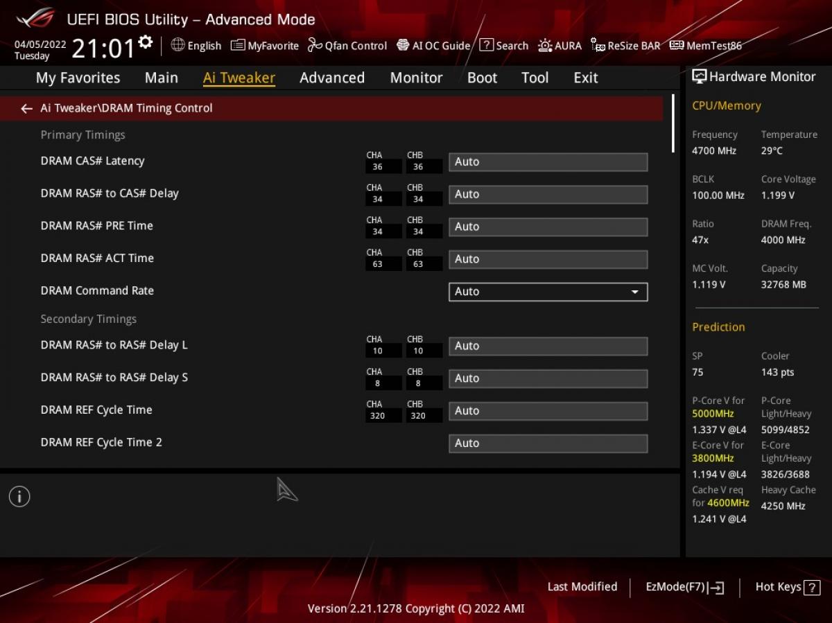 Image 48954, galerie Test ASUS ROG STRIX Z690-E GAMING WIFI : On attendait mieux ?