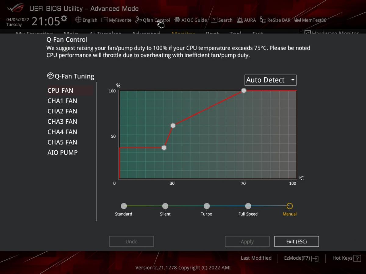 Image 48949, galerie Test ASUS ROG STRIX Z690-E GAMING WIFI : On attendait mieux ?