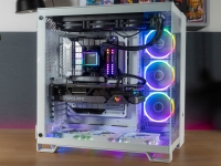 Cliquez pour agrandir Test carte m�re : ASUS TUF Gaming Z790-BTF WIFI, en route vers le futur !