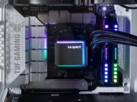 Cliquez pour agrandir Test carte m�re : ASUS TUF Gaming Z790-BTF WIFI, en route vers le futur !