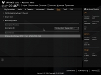 Cliquez pour agrandir Test carte m�re : ASUS TUF Gaming Z790-BTF WIFI, en route vers le futur !