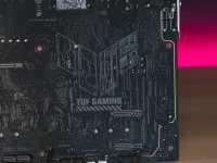 Cliquez pour agrandir Test carte m�re : ASUS TUF Gaming Z790-BTF WIFI, en route vers le futur !