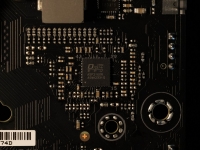 Cliquez pour agrandir Test carte m�re : ASUS TUF Gaming Z790-BTF WIFI, en route vers le futur !
