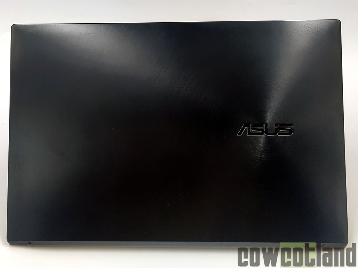Image 45877, galerie Test ordinateur portable ASUS Zenbook 13 OLED UX325, une machine compacte et lgante