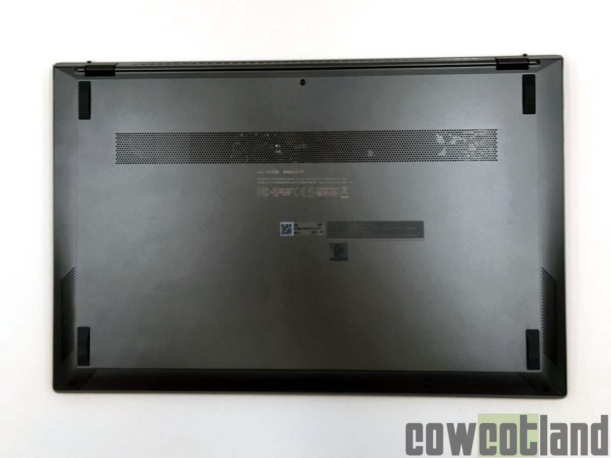 Image 45878, galerie Test ordinateur portable ASUS Zenbook 13 OLED UX325, une machine compacte et lgante