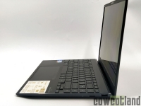 Cliquez pour agrandir Test ordinateur portable ASUS Zenbook 13 UX325, une machine compacte et lgante