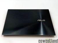 Cliquez pour agrandir Test ordinateur portable ASUS ZenBook Pro Duo