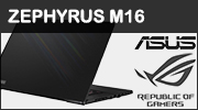 ASUS ROG ZEPHYRUS M16 : le laptop Republic Of Gamer Ultime ?