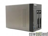 Cliquez pour agrandir NAS Asustor AS-602T