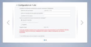 Cliquez pour agrandir NAS ASUSTOR AS6102T