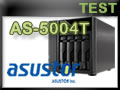NAS Asustor AS-5004T