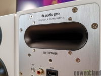 Cliquez pour agrandir Audio Pro A28 : tout dans le plaisir d'coute