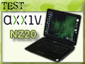 Test portable AXXIV NZ20 Centrino 2