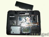 Cliquez pour agrandir Test portable AXXIV NZ20 Centrino 2
