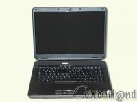 Cliquez pour agrandir Test portable AXXIV NZ20 Centrino 2