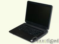 Cliquez pour agrandir Test portable AXXIV NZ20 Centrino 2