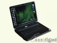 Cliquez pour agrandir Test portable AXXIV NZ20 Centrino 2