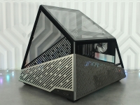 Cliquez pour agrandir AZZA MESA 811 : Le boitier PC des Pharaons