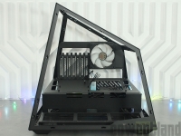 Cliquez pour agrandir AZZA MESA 811 : Le boitier PC des Pharaons
