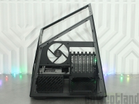 Cliquez pour agrandir AZZA MESA 811 : Le boitier PC des Pharaons