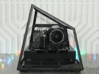 Cliquez pour agrandir AZZA MESA 811 : Le boitier PC des Pharaons