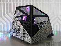 Cliquez pour agrandir AZZA MESA 811 : Le boitier PC des Pharaons