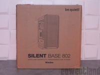 Cliquez pour agrandir Test boitier be quiet! Silent Base 802 : Le meilleur des deux mondes ?