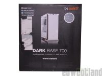 Cliquez pour agrandir Test boitier be quiet! Dark Base 700 White Edition
