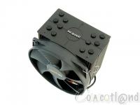Cliquez pour agrandir Ventirad CPU be quiet! Dark Rock 2