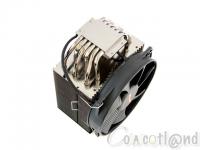 Cliquez pour agrandir Ventirad CPU be quiet! Dark Rock 2